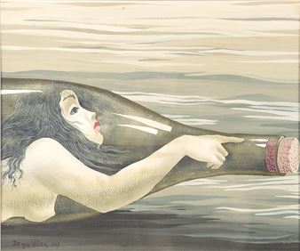 Le message - Denyse Willem