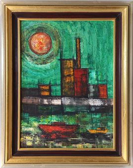 Paysage vert Picture