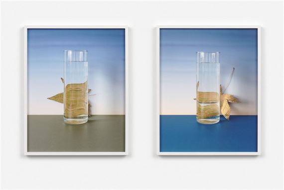 Johanna Jaeger: Shift - Schwarz Contemporary