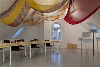 Hanan Benammar: The Universal Periodic Review - Hordaland Kunstsenter