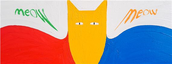 Dániel Bencs: Meow Meow - Horizont Gallery