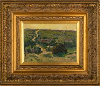 Rolling Hills - Vladimir Shedrin