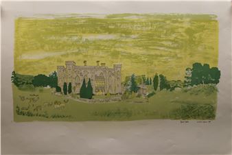 prints of London sights - Colin Spencer