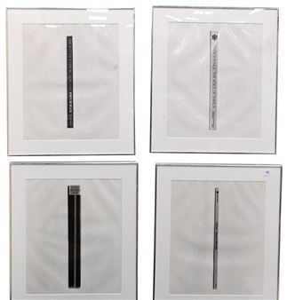 gelatin silver prints - Lew Thomas