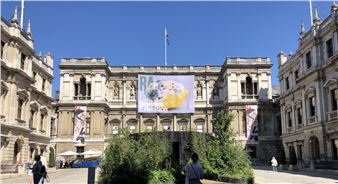 Veronica Ryan, Barbara Walker and  Roger Hiorns Newly Elected as Royal Academicians