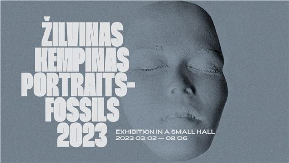 Žilvinas Kempinas: Portraits–Fossils - MO Museum