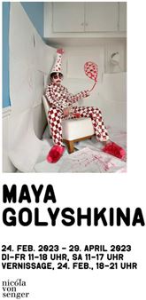 Maya Golyshkina - Nicola von Senger