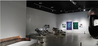 How Does the Revived China Xinjiang International Art Biennale Engage the Globe from Its Base in Western China?