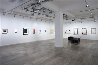 Sam Francis - Bernard Jacobson Gallery