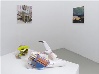 Interior Acts - Clages