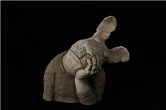 Sophie Favre: Humanité sans fard - d'Haudrecy Art Gallery