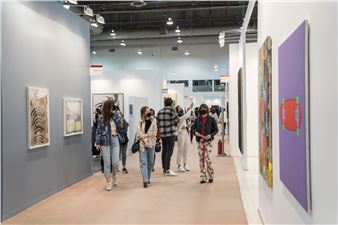 The 10 Best Booths at Zona Maco, from Archaeological Experiments to a Promising Young Artist’s New Work