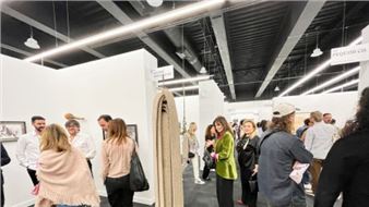 The Best Booths at Mexico City’s Material Art Fair, from Feminist Photography to an Ambitious Art Bar