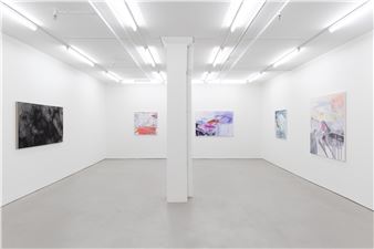 Catherine Clayton-Smith & Peata Larkin - Bartley + Company Art