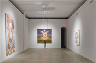 Leyla Faye: Trust Fall - Company Gallery