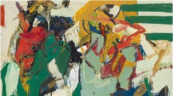 Whitechapel Gallery presents 'Action, Gesture, Paint: Women Artists and Global Abstraction 1940-70'