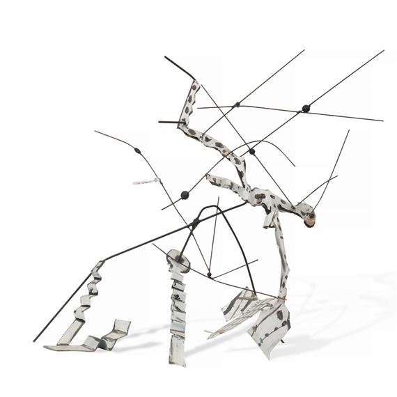 Untitled by Auke de Vries, c. 1999