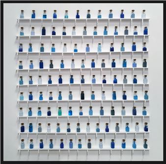 LoveJordan: The Bottle Show - Woolff Gallery