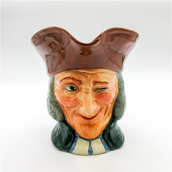 Harry Fenton | Granny D5521 - Large - Royal Doulton Character Jug ...