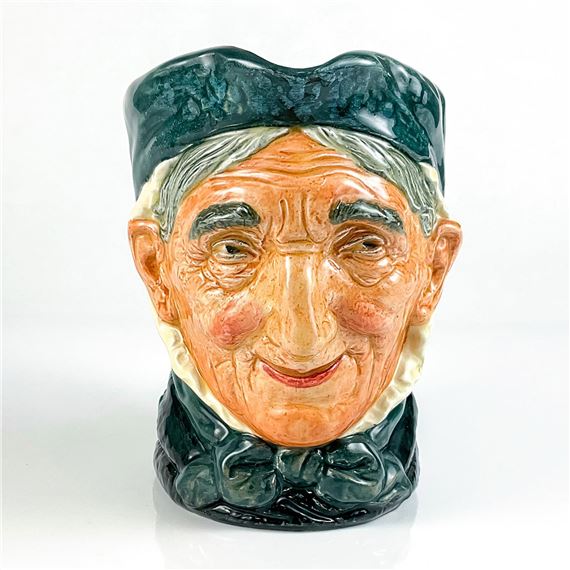 Harry Fenton | Granny D5521 - Large - Royal Doulton Character Jug ...