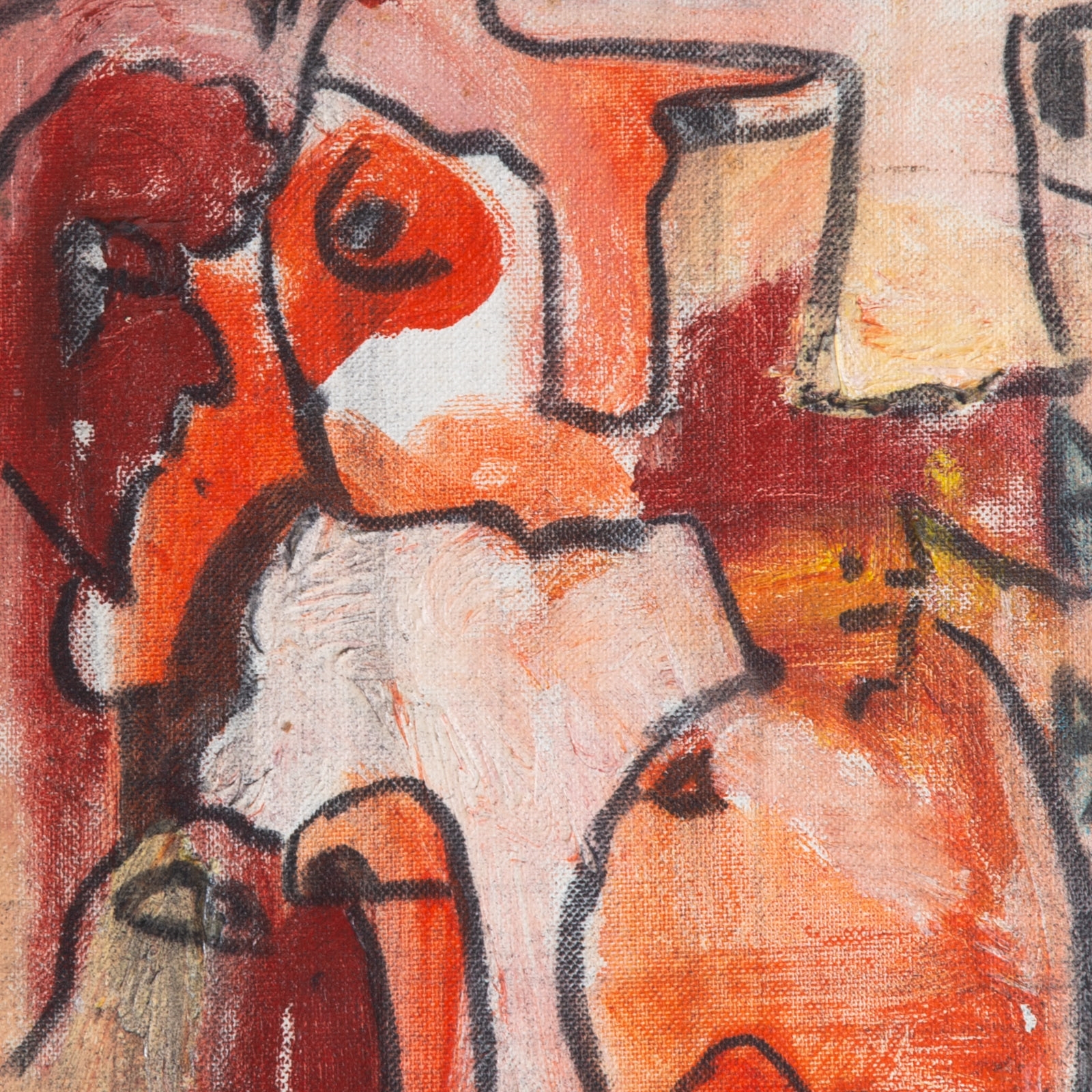 Grace Janeff | Interdependence (20th Century) | MutualArt
