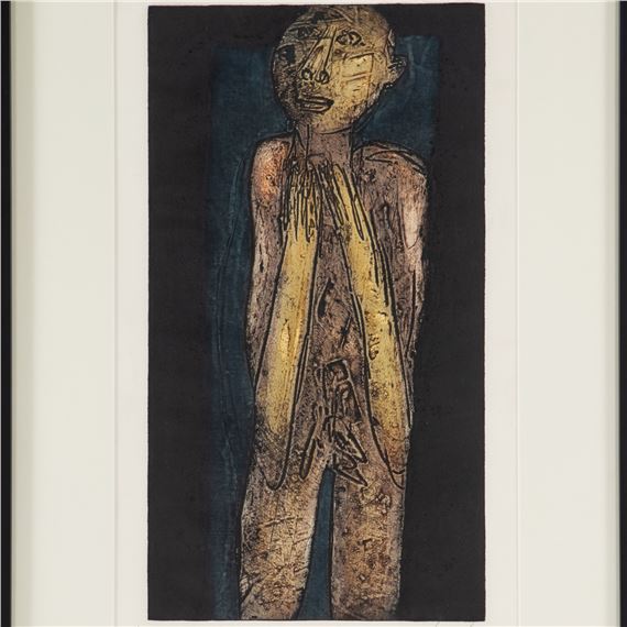 Eduardo Roca Salazar | Choco | MutualArt