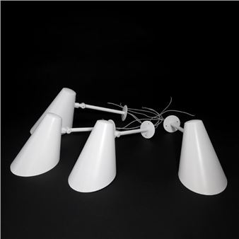 Alux skråstråler - Henning Helger