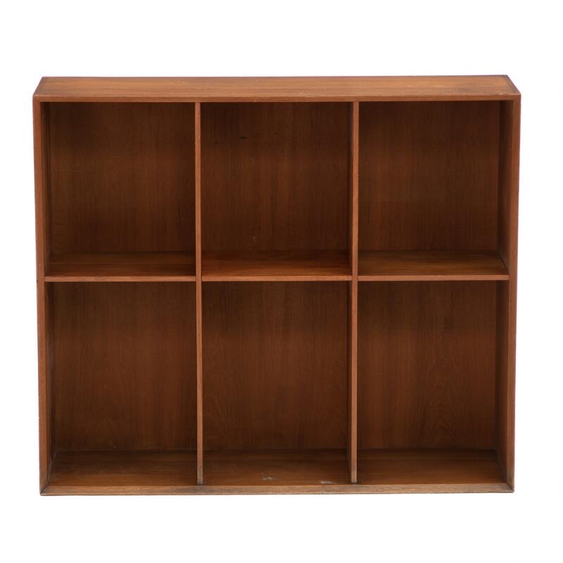 Peter Hvidt A solid teak bookcase MutualArt