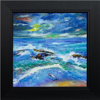 * JAKHAN FIROZINCOMING TIDE - Jakhan Firoz