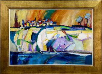 * ELEANOR MCGOWANUNTITLED - Eleanor McGowan