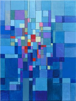 * LIAM HENNESSY (BRITISH b. 1981)ELYSIAN FIELDS - Liam Hennessy