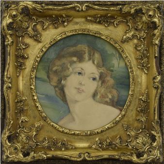 Nimfa - A. Mrozinska