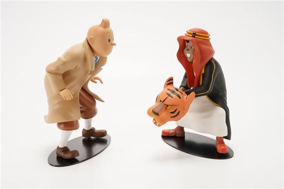 Hergé Tintin Haddock et les Bateaux (Gebraucht) in Agriswil für CHF 14