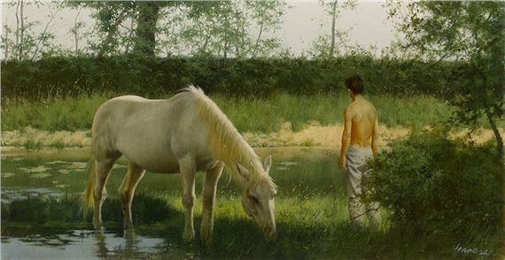 THE RIVER LEE by Patrick Hennessy