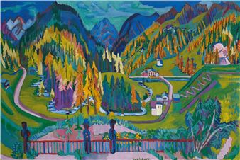 Shown for the First Time in Switzerland: The Horn Collection