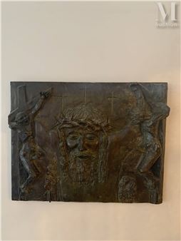 Crucifixion - Gabriel Marian