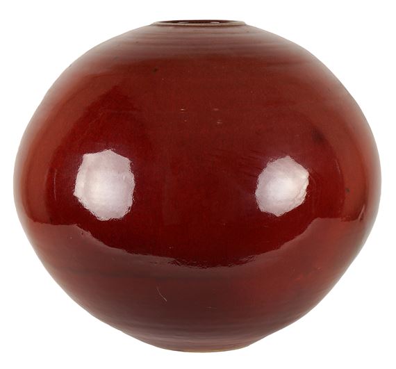 : Large Vase - Gerald Newcomb