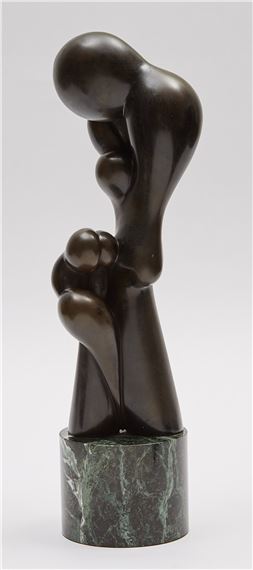 Jim Ritchie | Family Group | MutualArt