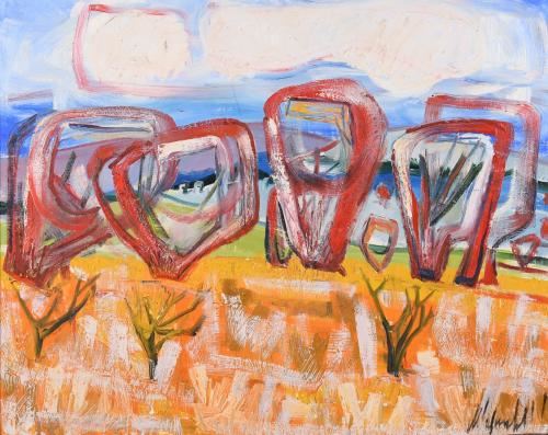 CAMP GROC by Manuel Capdevila Massana, 1971