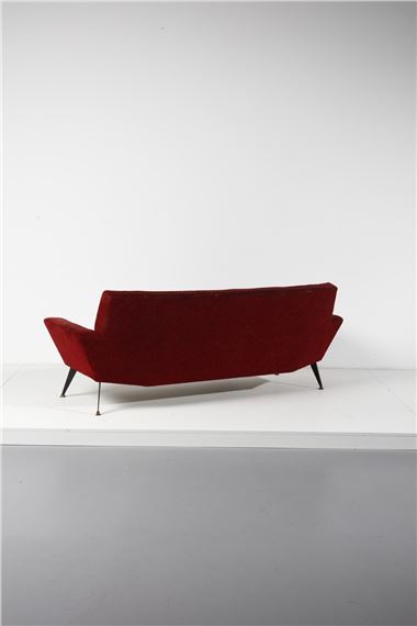 Lenzi | Sofa (1950s) | MutualArt
