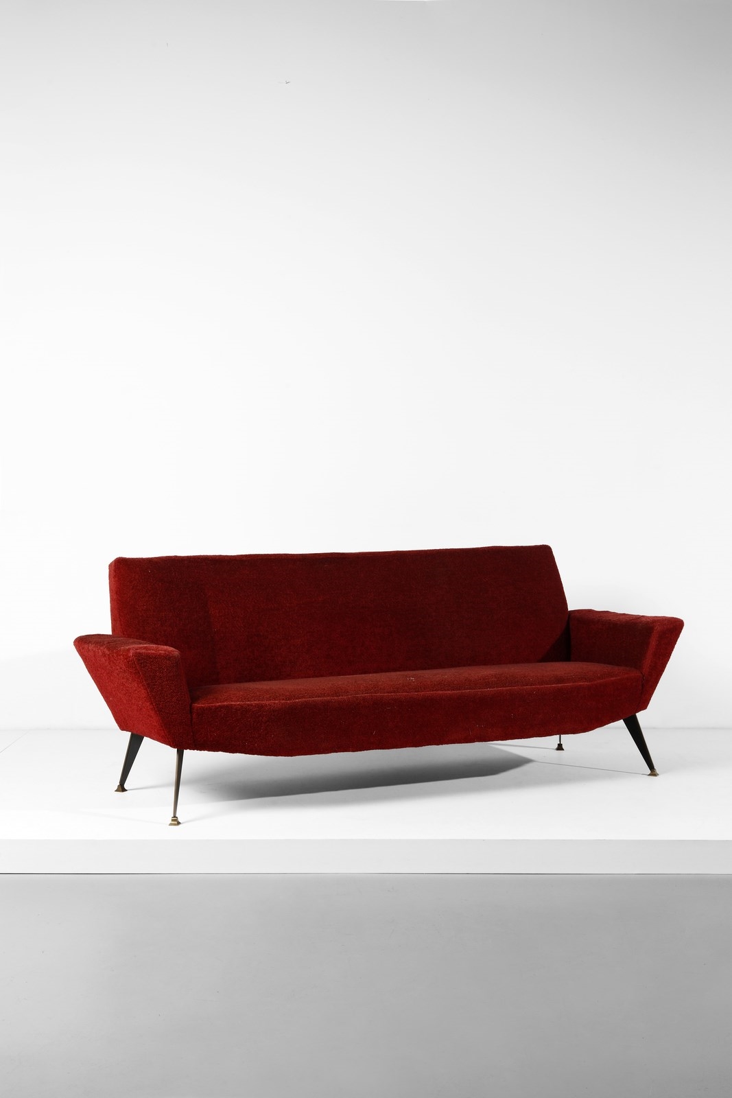 Lenzi | Sofa (1950s) | MutualArt