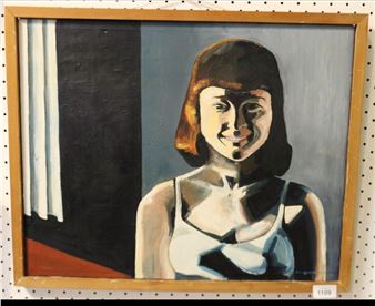 En Glad Pige (A Happy Girl) - Anne Marie Poulsen