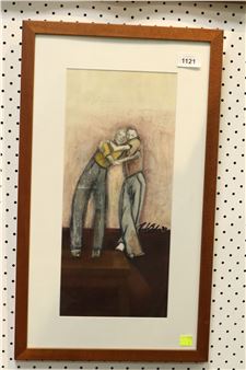 Embrace - Valeria Cardenas