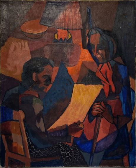 The wake by Gabriel Robin