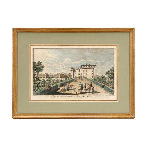 Giuseppe Benedetti 2 Artworks at Auction MutualArt