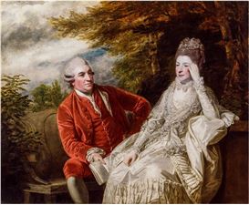 Love Stories from the National Portrait Gallery, London at Artis-Naples, The Baker Museum
