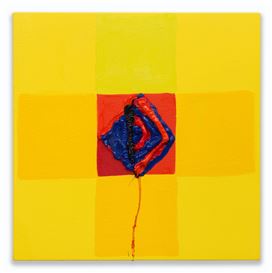 Judy Ledgerwood’s Playfully Subversive Patterns