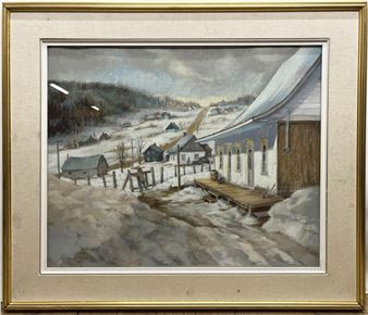 'Les Eboulements Charlevoix' - Helene