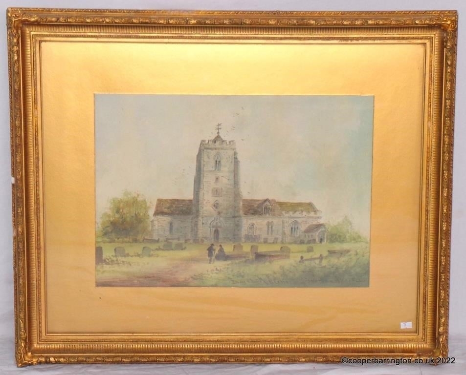 Thomas Wakeman St Michael MutualArt