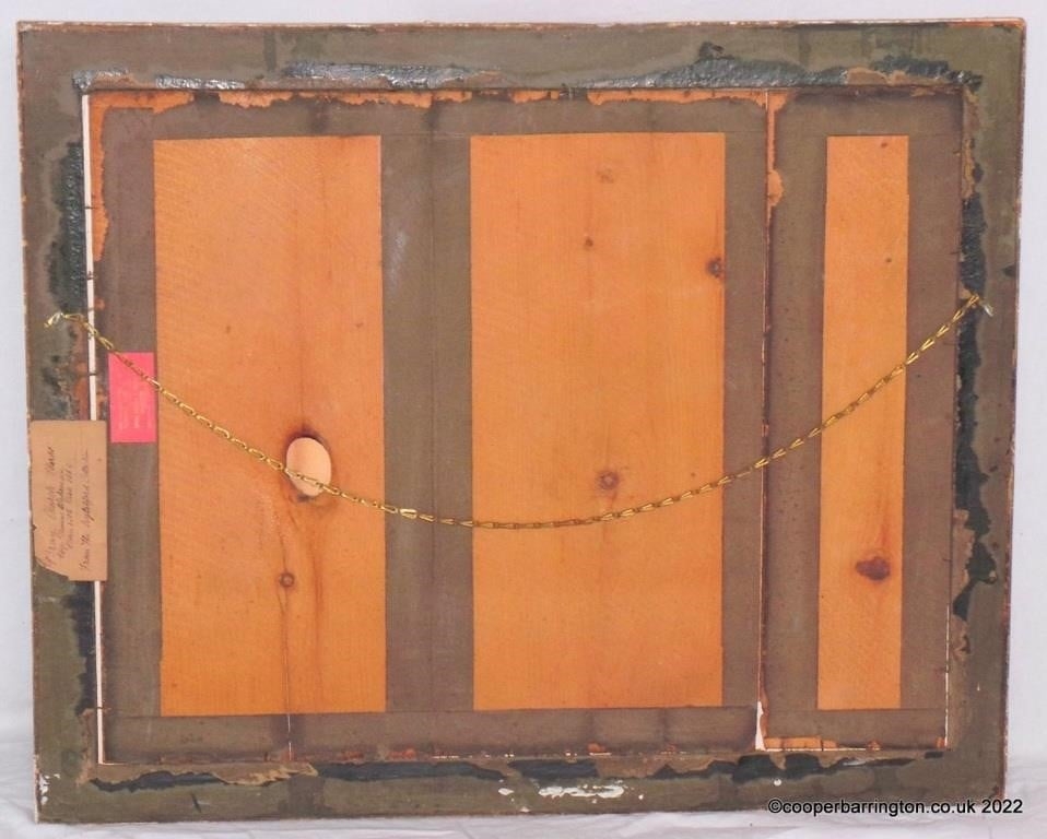 Thomas Wakeman St Michael MutualArt